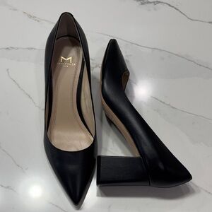 Marc Fisher Elegant Black Heels